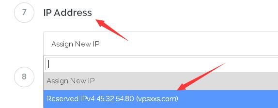 IP address