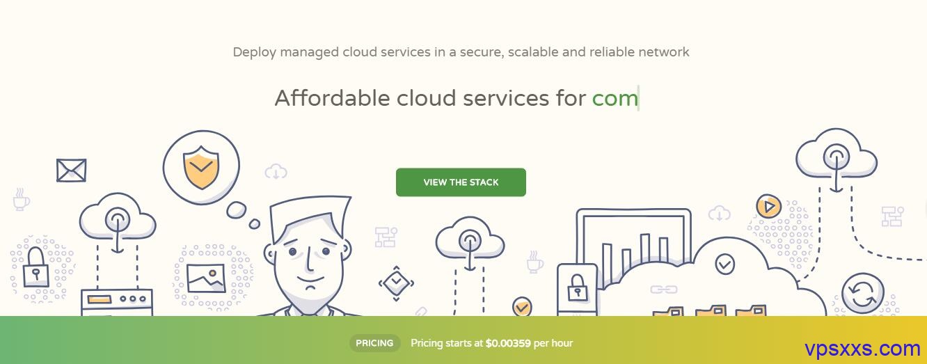 cloudcone美国VPS闪售：19.38美元/年，老套餐10.99美元/年，支持支付宝/Paypal