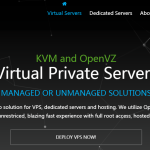 「AlphaVPS」黑五：OpenVZ年付10欧元，KVM年付13欧元，英国/德国/保加利亚独立服务器20欧元/月
