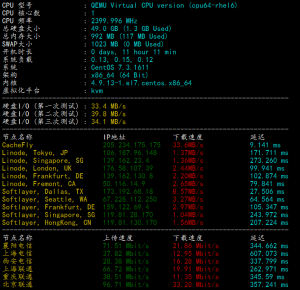 BigBoxHost硬件测试