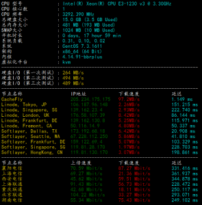 HostVenom硬件测试