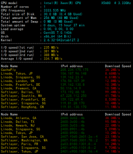 owned-networks达拉斯VPS硬件测试