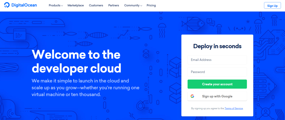 DigitalOcean