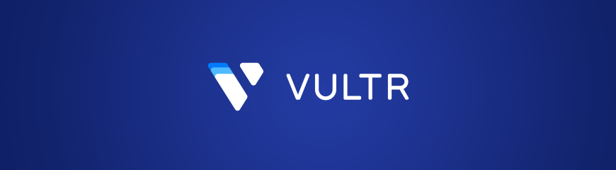 vultr新logo