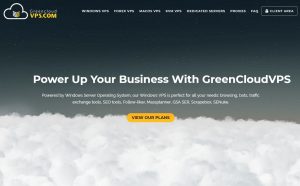 GreencloudVPS