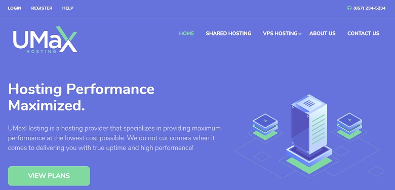 UMaxHosting