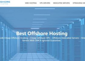 OffshoreDedicated：保加利亚VPS，海上离岸抗投诉服务器/无视DMCA/无限流量/14.99美元/月起