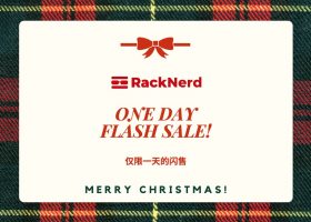 【RackNerd】闪售：仅限今天，CN2线路3核2G/5TB大流量，支持支付宝，22.75美元/年