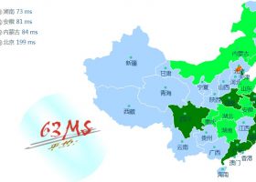 【极光KVM】香港VPS测评：三网往返直连延迟低，内存大价格便宜适合搭建网站