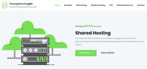 CheapHostingBD