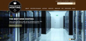 FreshRoastedHosting