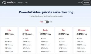 SeedVPS