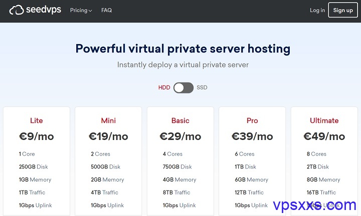 SeedVPS