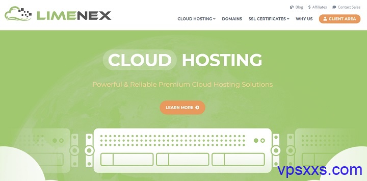 Limenex黑五8折优惠：新加坡/美国圣何塞/芝加哥/英国/德国/荷兰全托管VPS，30美元/月起
