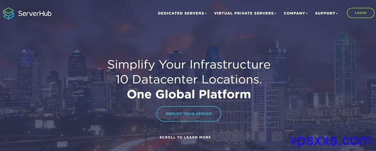 ServerHub