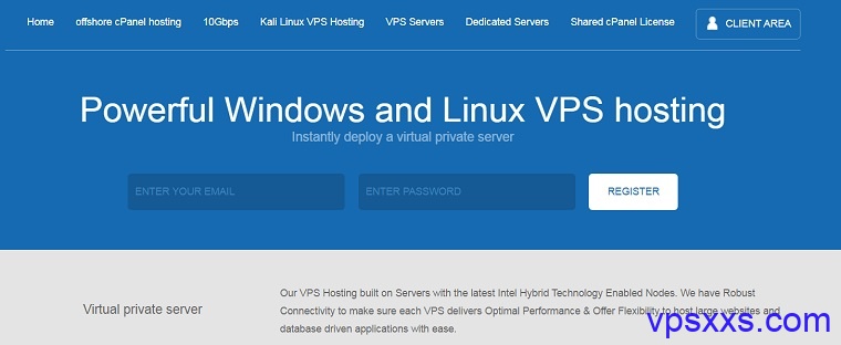 VirtVPS：抗投诉瑞士vps上线，可选Windows，10美元/月起