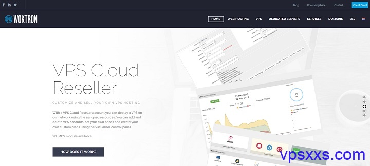 「Woktron」美国/加拿大/英国/法国/荷兰/新加坡VPS终身七五折，4.46欧元/月起，KVM虚拟化