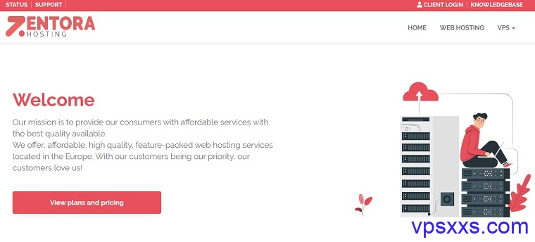 ZentoraHosting