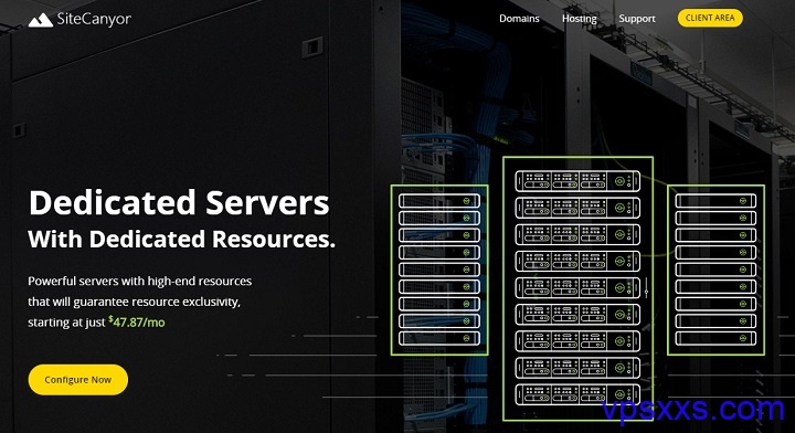SiteCanyon澳大利亚/新加坡/英国/德国/荷兰/美国洛杉矶/达拉斯/西雅图/新泽西VPS，11.97美元/月起，内存专用，全托管