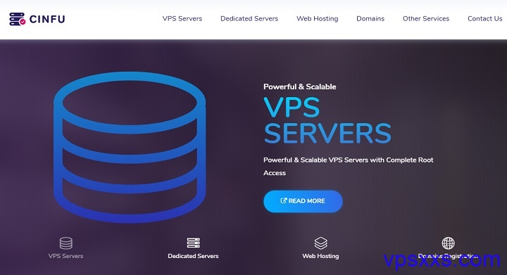 cinfu保加利亚/德国/荷兰/法国/美国纽约VPS五折优惠，无限流量，1.95欧元/月，22.23欧元/年