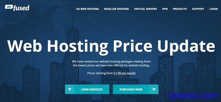 InfusedHosting