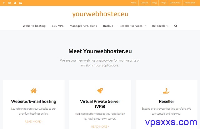 yourwebhoster