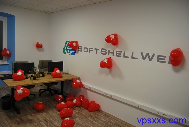 SoftShellWeb 2021年情人节