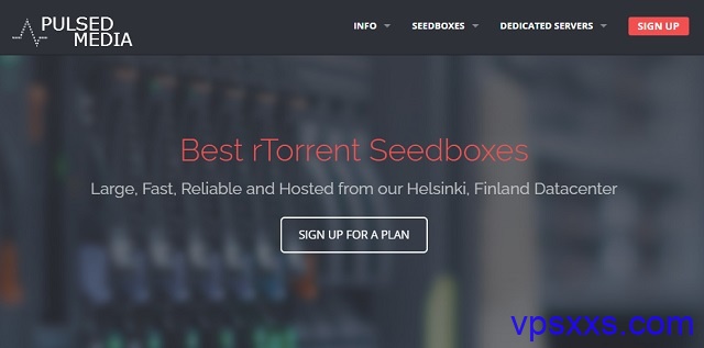 PulsedMedia成立十二周年：特价种子服务器首月免费，1TB HDD硬盘2.99欧元/月起