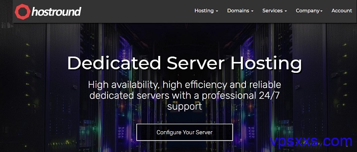 HostRound美国达拉斯vps：1核1G/25GB SSD/1TB流量/3.6美元/月，支持支付宝/5Gbps DDoS保护（可升级至500Gbps）
