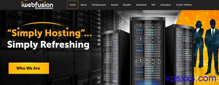 iWebFusion：美国20年老牌IDC，5机房可选，9.38美元/月起，加5美元升级10Gbps带宽