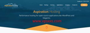 AspirationHosting