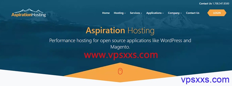 AspirationHosting成立十三周年庆：美国纽约vps 1.8美元/月  虚拟主机0.75美元/月