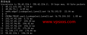 DediPath美国洛杉矶1Gbps端口vps电信回程