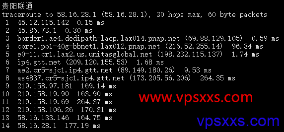 DediPath美国洛杉矶1Gbps端口vps联通回程