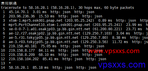 GreencloudVPS日本大阪大硬盘vps联通回程