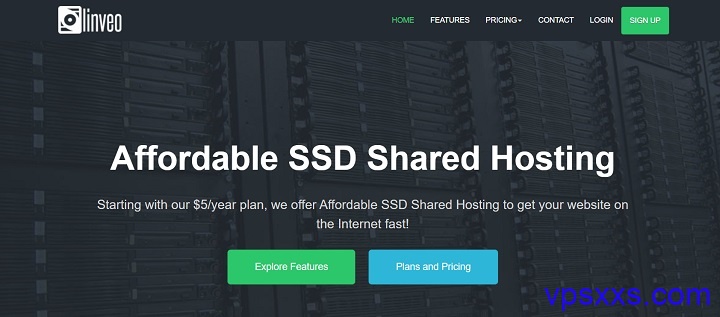 linveo美国Ryzen KVM NVMe VPS促销：5美元/月起，俄亥俄州奥塔维尔机房