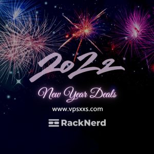 【RackNerd】2022新年促销