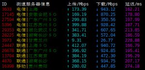 HBHosting美国vps上传下载速度