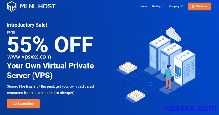 MLNL.HOST英国VPS：2核2G/50GB SSD/无限流量/1Gbps/1个ipv4/KVM/4.2美元/月