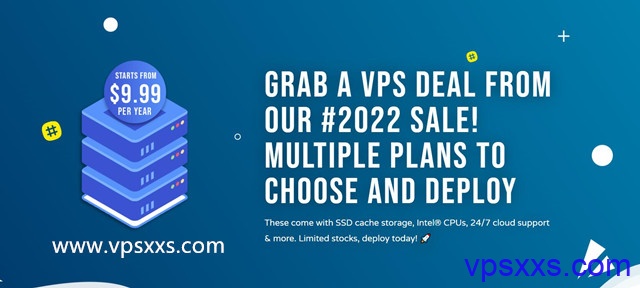 【补货】cloudcone美国VPS：9.99美元/年，支持支付宝，新年促销，KVM虚拟化