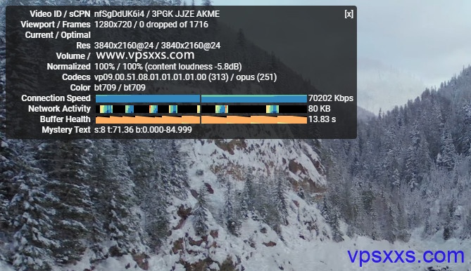 greencloudvps日本东京VPS看youtube