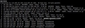 greencloudvps日本东京VPS联通回程