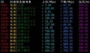 shockhosting新加坡vps上传下载速度