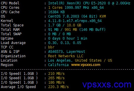 W3Dusa美国vps测评：三网上传下载跑满带宽且延迟低，除移动去程外三网往返AS9929直连，性价比高