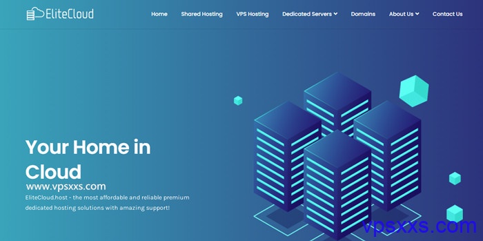 EliteCloud新加坡/澳大利亚/加拿大/英国/德国/法国/波兰不限流量VPS九折：9美元/月起