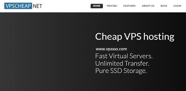 VPSCheap美国纽约布法罗水牛城KVM VPS：无限流量/100Mbps/18.2美元/年
