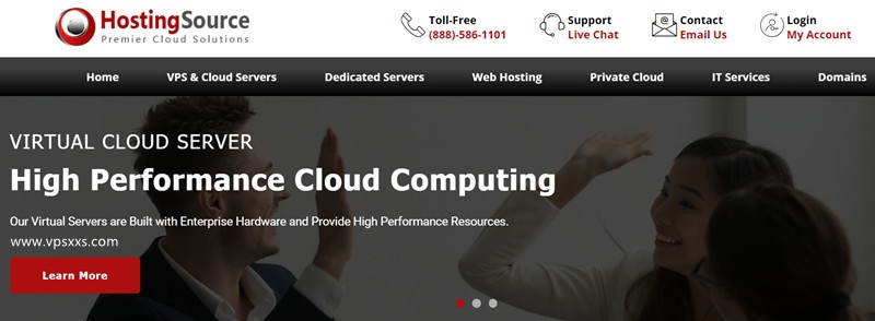 HostingSource