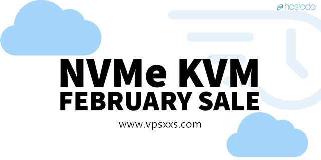 Hostodo美国NVMe KVM VPS限时优惠：24.99美元/年起，支持支付宝，拉斯维加/迈阿密/斯波坎机房