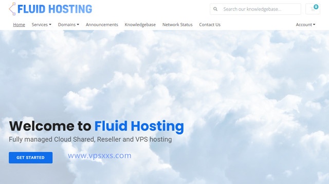 FluidHosting全托管VPS：52.47美元/月起，首次充值多少送多少，30天退款保证