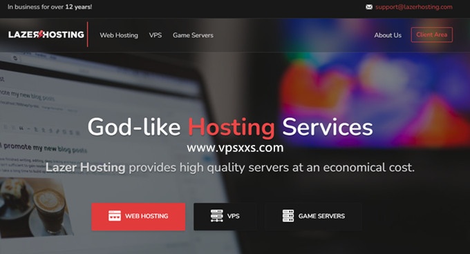 LazerHosting